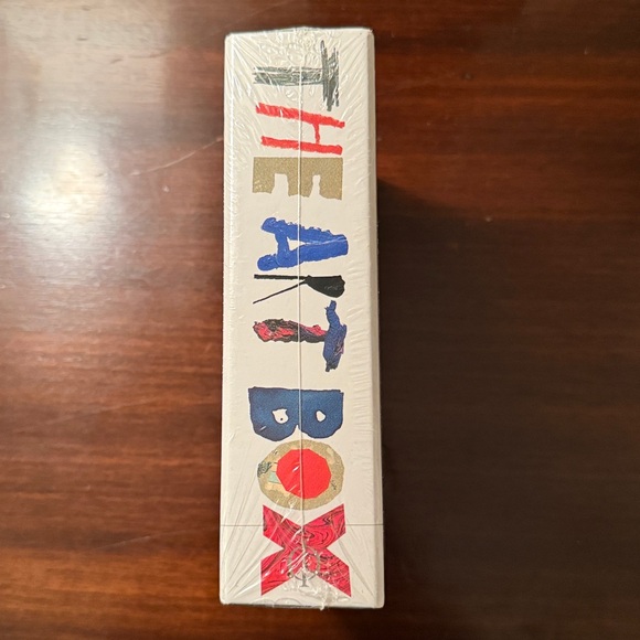 THE ART BOX by PHAIDON Green Box of 25 greeting cards images from The Art Book - Picture 6 of 6